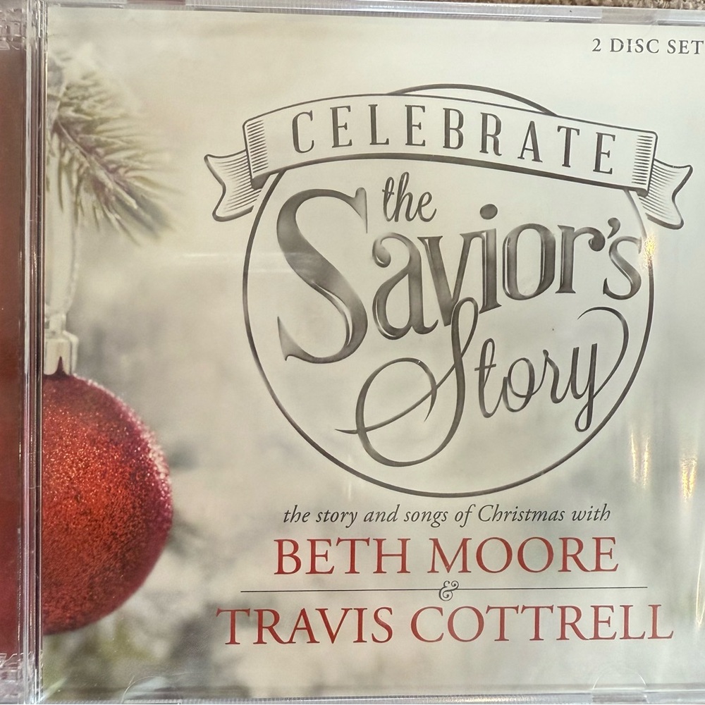 Celebrate the Savior's Story CD Set